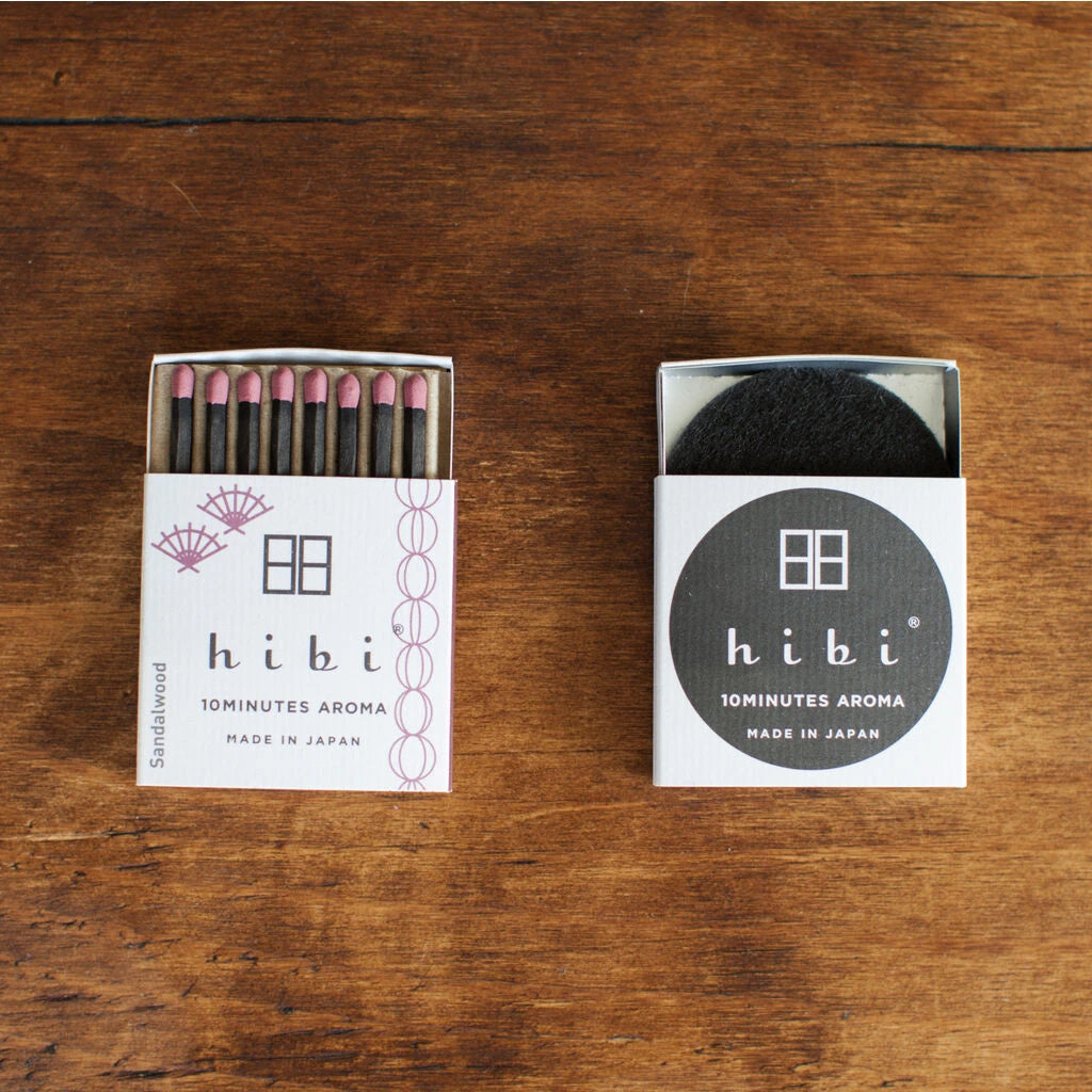 HIBI Incense - Sandalwood